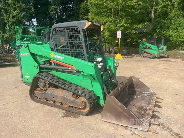Bobcat T550 Kompaktlastere