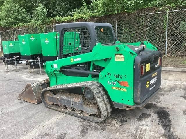 Bobcat T550 Kompaktlastere