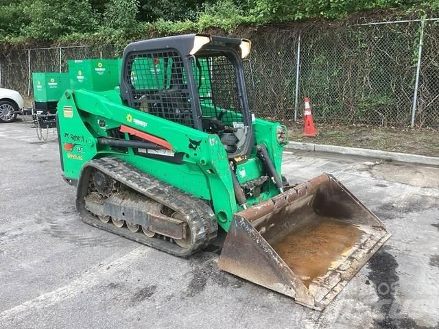 Bobcat T550 Kompaktlastere