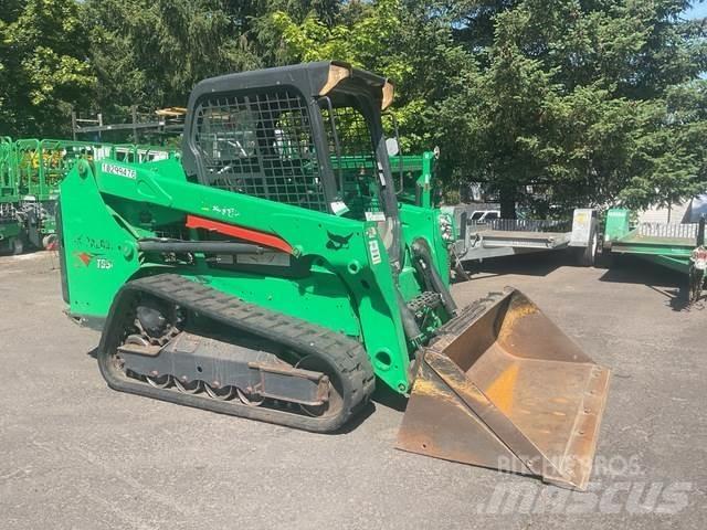Bobcat T550 Kompaktlastere