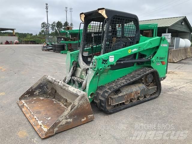 Bobcat T550 Kompaktlastere