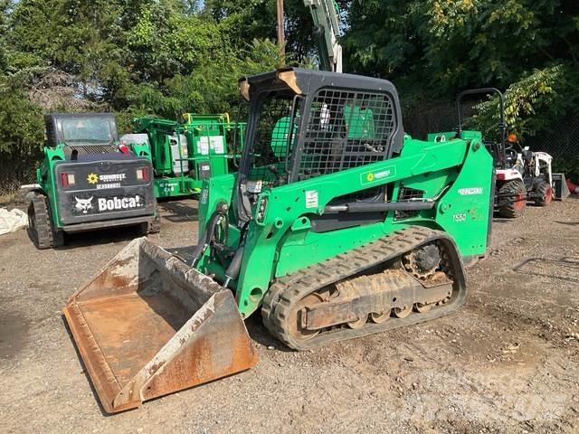 Bobcat T550 Kompaktlastere