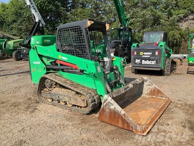 Bobcat T550 Kompaktlastere