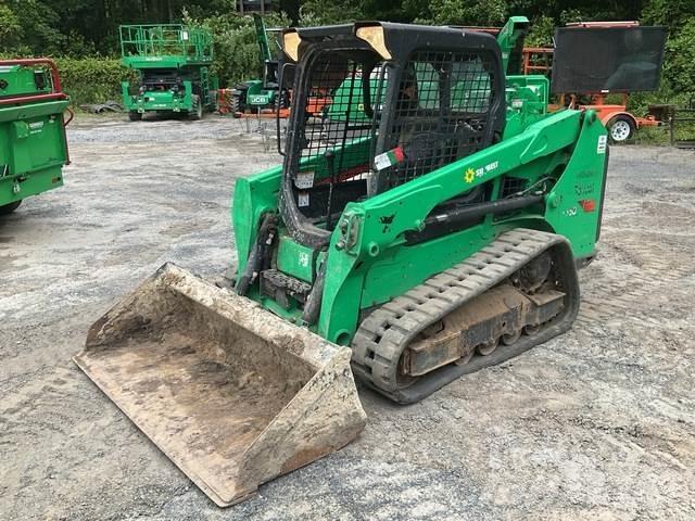 Bobcat T550 Kompaktlastere