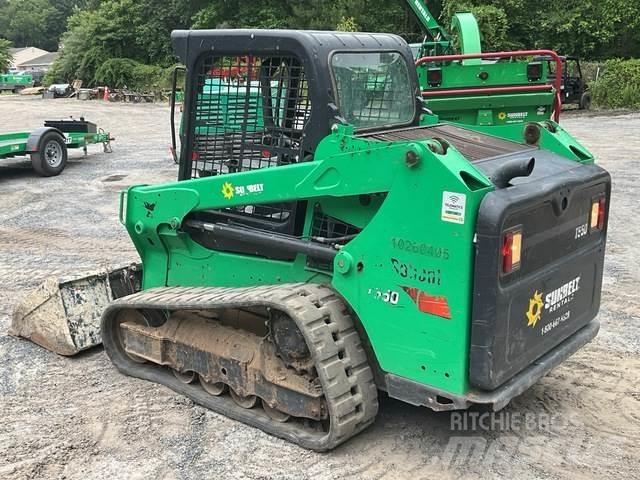 Bobcat T550 Kompaktlastere