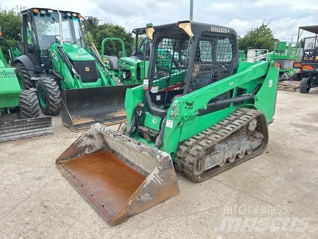 Bobcat T550 Kompaktlastere