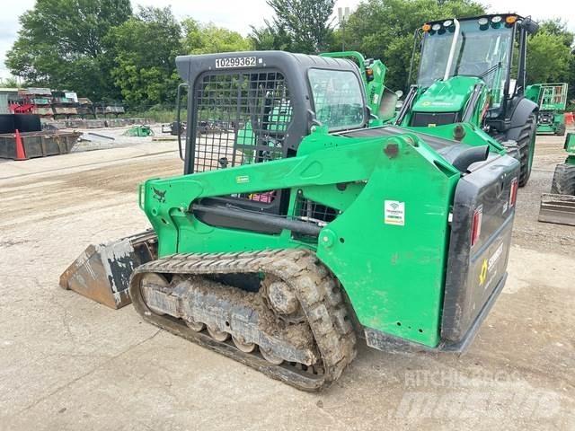 Bobcat T550 Kompaktlastere