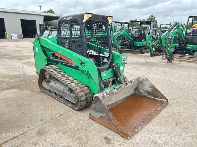 Bobcat T550 Kompaktlastere
