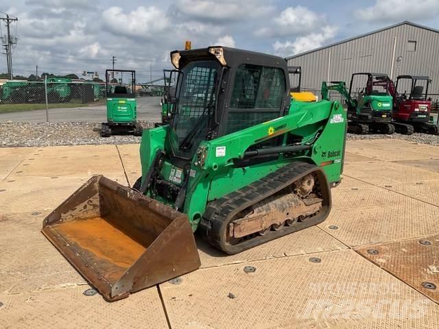 Bobcat T550 Kompaktlastere