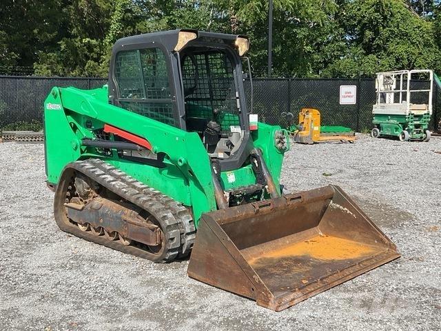 Bobcat T550 Kompaktlastere