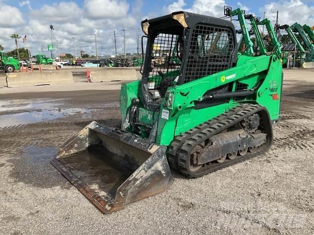 Bobcat T550 Kompaktlastere