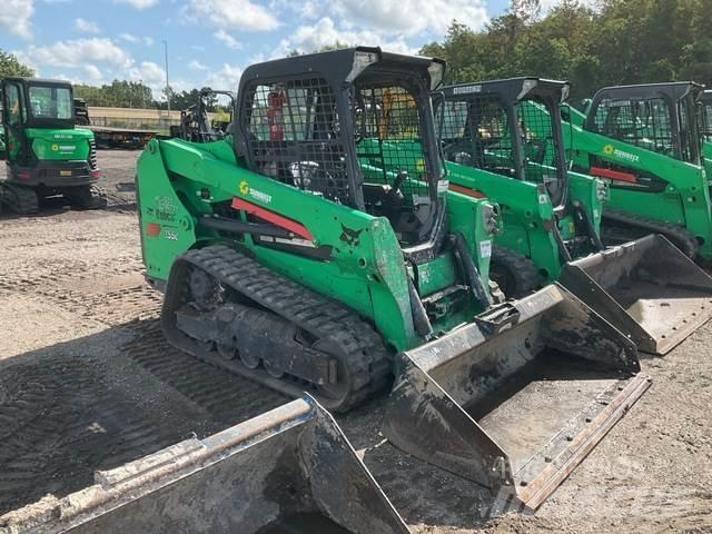 Bobcat T550 Kompaktlastere
