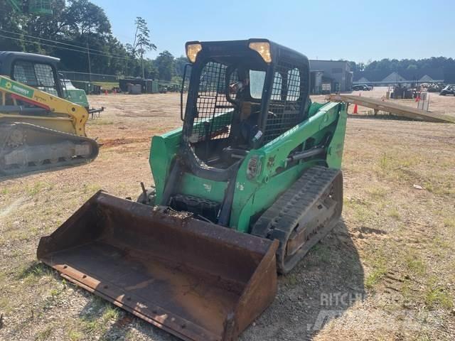 Bobcat T550 Kompaktlastere