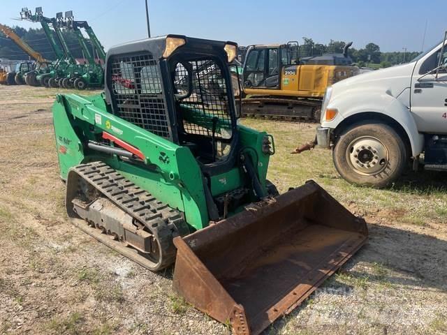 Bobcat T550 Kompaktlastere
