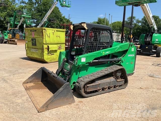 Bobcat T550 Kompaktlastere