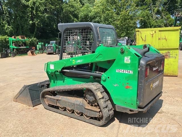 Bobcat T550 Kompaktlastere