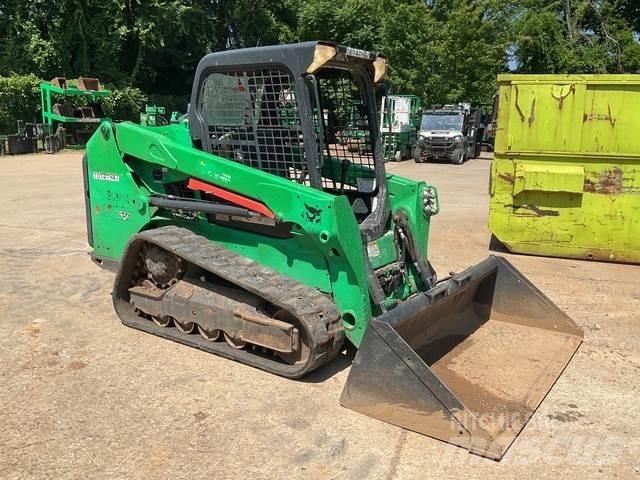 Bobcat T550 Kompaktlastere