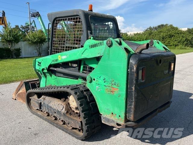 Bobcat T550 Kompaktlastere