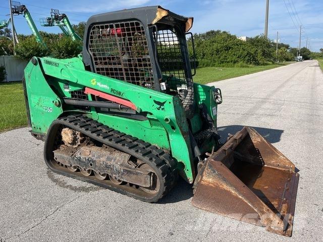 Bobcat T550 Kompaktlastere