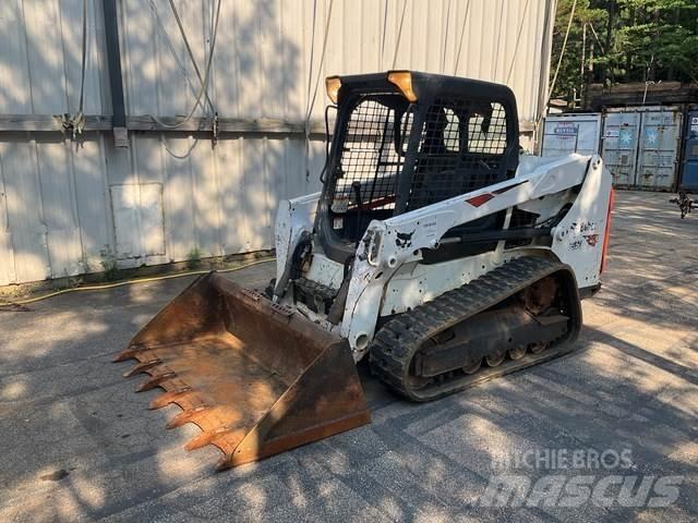 Bobcat T550 Kompaktlastere