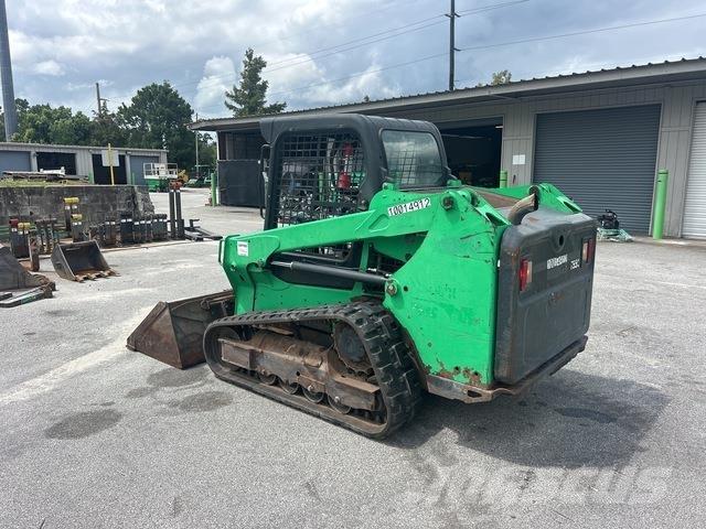 Bobcat T550 Kompaktlastere