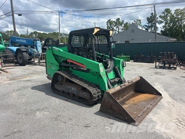 Bobcat T550 Kompaktlastere