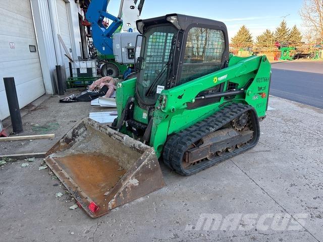 Bobcat T550 Kompaktlastere