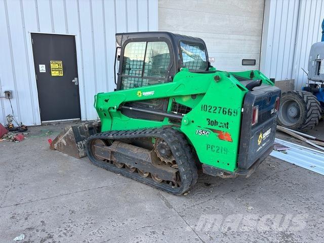 Bobcat T550 Kompaktlastere