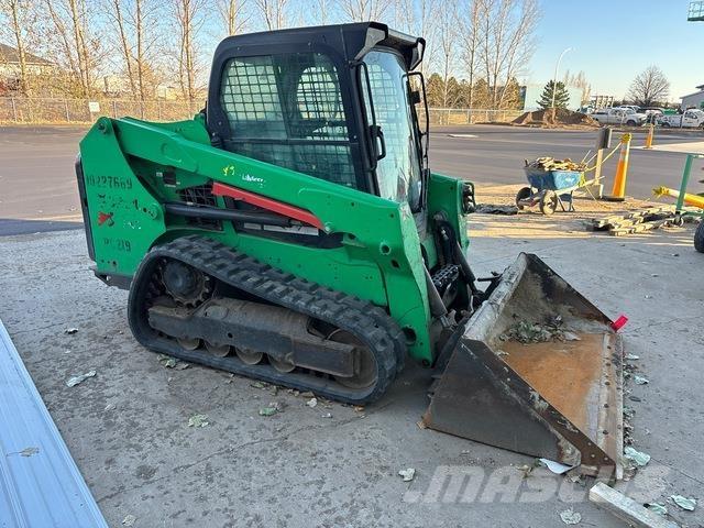 Bobcat T550 Kompaktlastere