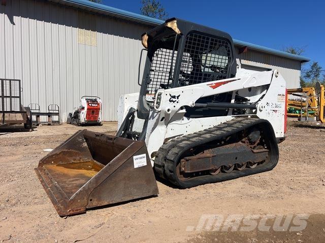 Bobcat T550 Kompaktlastere