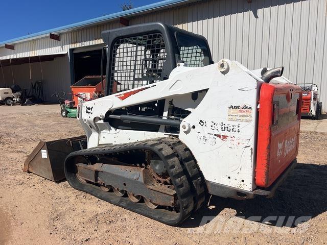 Bobcat T550 Kompaktlastere