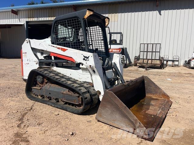 Bobcat T550 Kompaktlastere