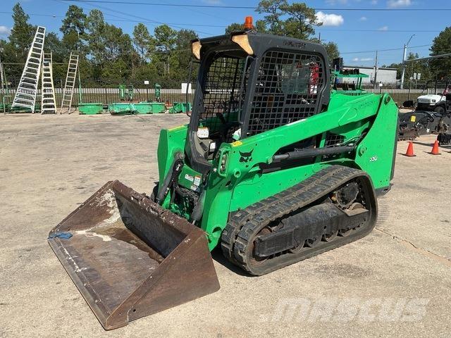 Bobcat T550 Kompaktlastere