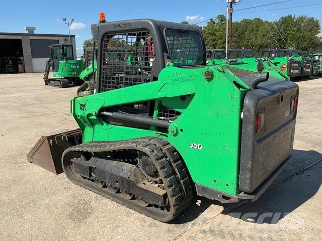 Bobcat T550 Kompaktlastere