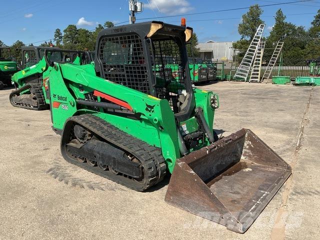 Bobcat T550 Kompaktlastere