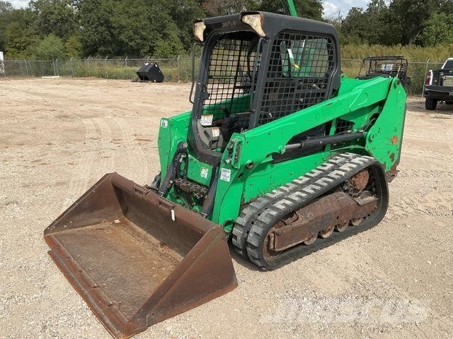 Bobcat T550 Kompaktlastere
