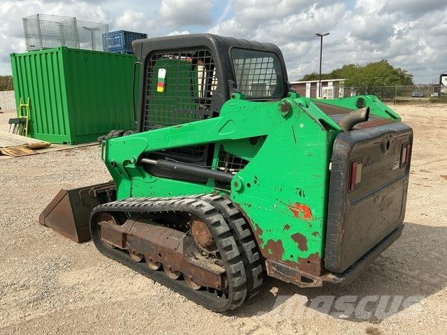 Bobcat T550 Kompaktlastere