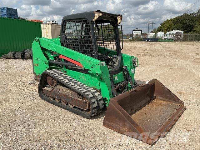 Bobcat T550 Kompaktlastere
