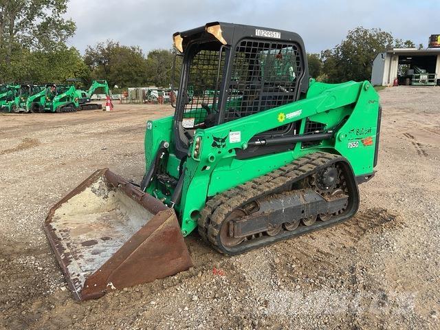 Bobcat T550 Kompaktlastere