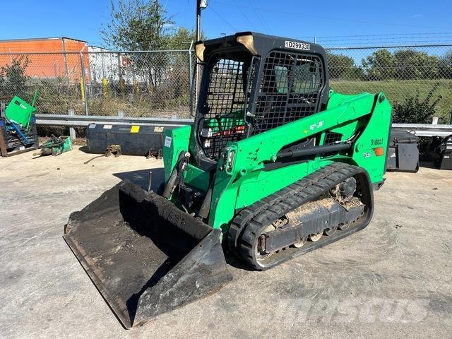 Bobcat T550 Kompaktlastere