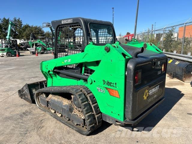 Bobcat T550 Kompaktlastere