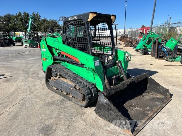 Bobcat T550 Kompaktlastere