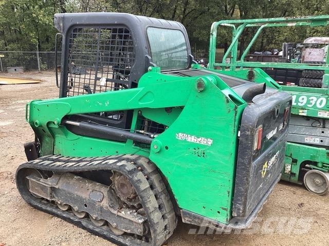 Bobcat T550 Kompaktlastere