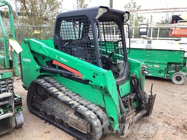 Bobcat T550 Kompaktlastere