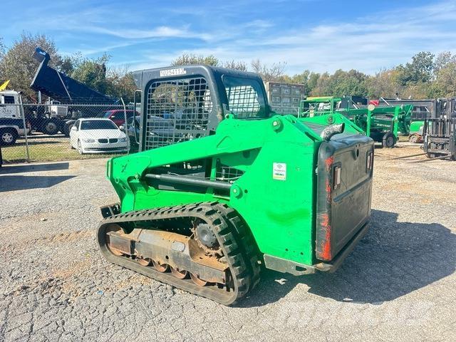 Bobcat T550 Kompaktlastere