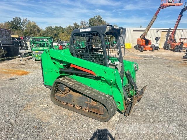 Bobcat T550 Kompaktlastere