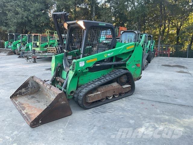 Bobcat T550 Kompaktlastere