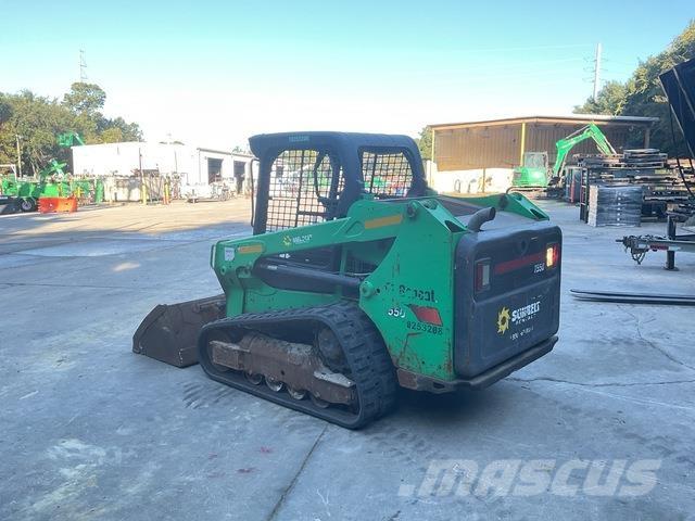 Bobcat T550 Kompaktlastere
