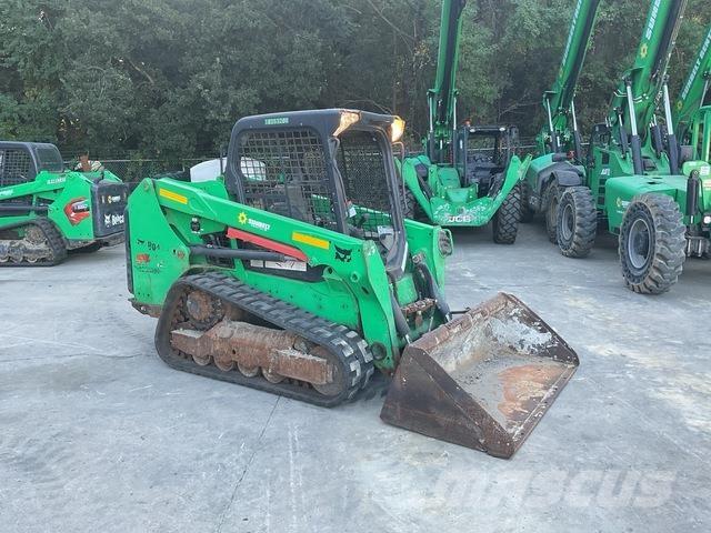 Bobcat T550 Kompaktlastere