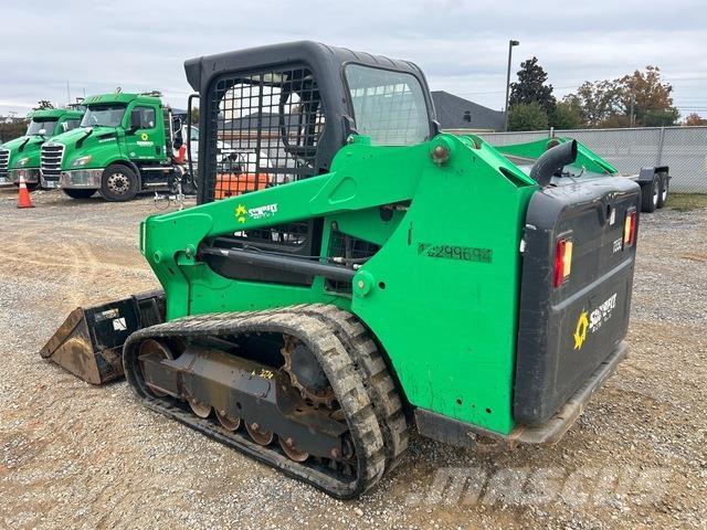 Bobcat T550 Kompaktlastere